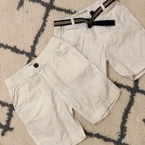 Zara shorts